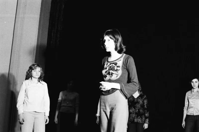 Középiskolások Művészeti Vetélkedője '74