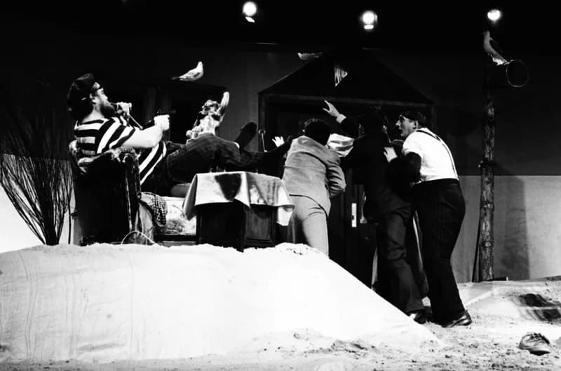 Görgey G.: Komámasszony, hol a stukker? /r.: Csiszár I./