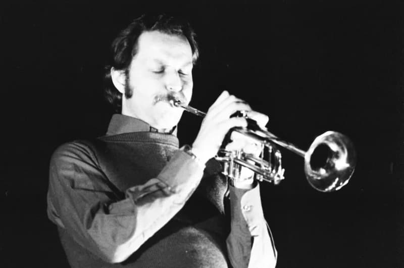 Jazz-klub (Marczibányi Téri Művelődési Központ) /Tomsits Rudolf, Berki Tamás stb. /