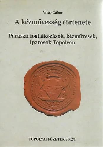 A kézművesség története 