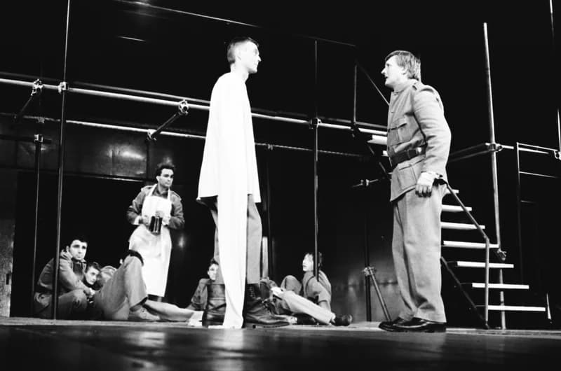 Georg Büchner : Woyzeck