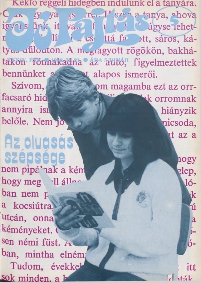 Jó Pajtás, 34. évf. 1980. február 21. 5. sz.