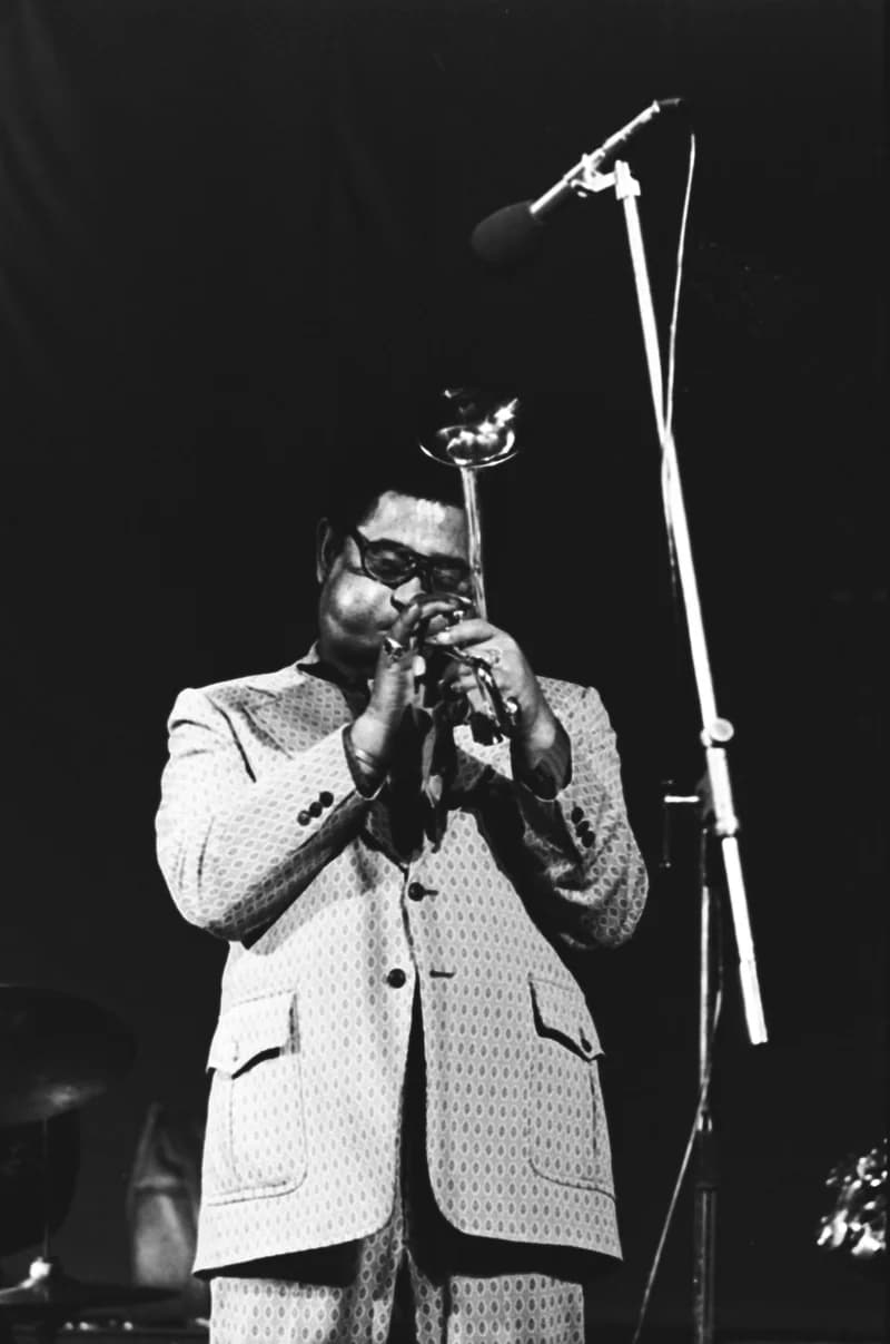 Newport '71 /Jazz Festival/