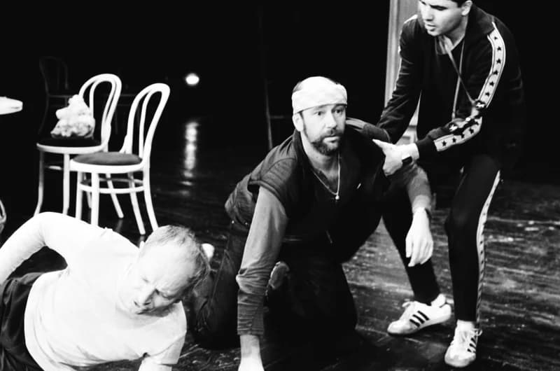 Aznap, amikor a pápát elrabolták