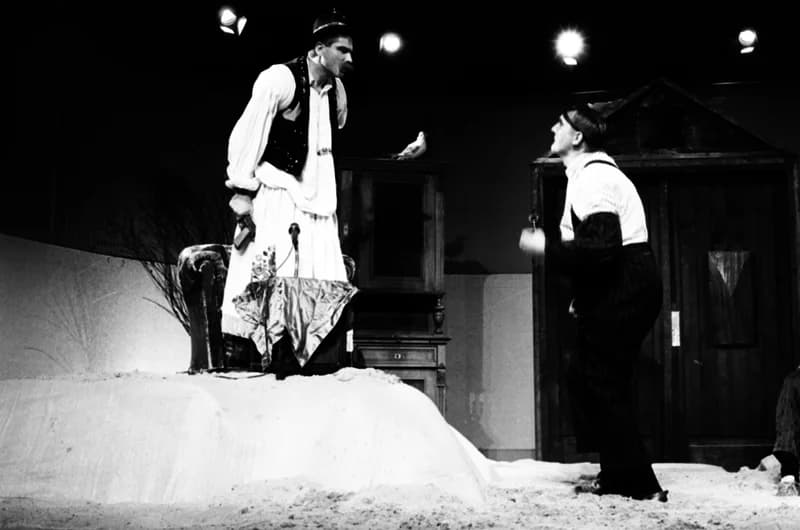 Görgey G.: Komámasszony, hol a stukker? /r.: Csiszár I./