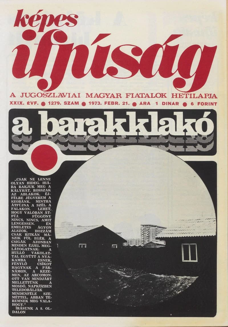 Képes Ifjúság, 29. évf. 1973. február 21. 1279. sz.
