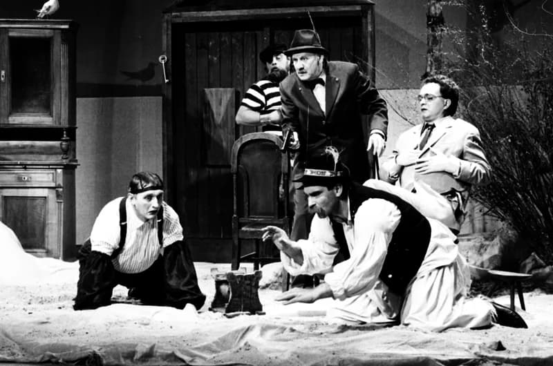 Görgey G.: Komámasszony, hol a stukker? /r.: Csiszár I./