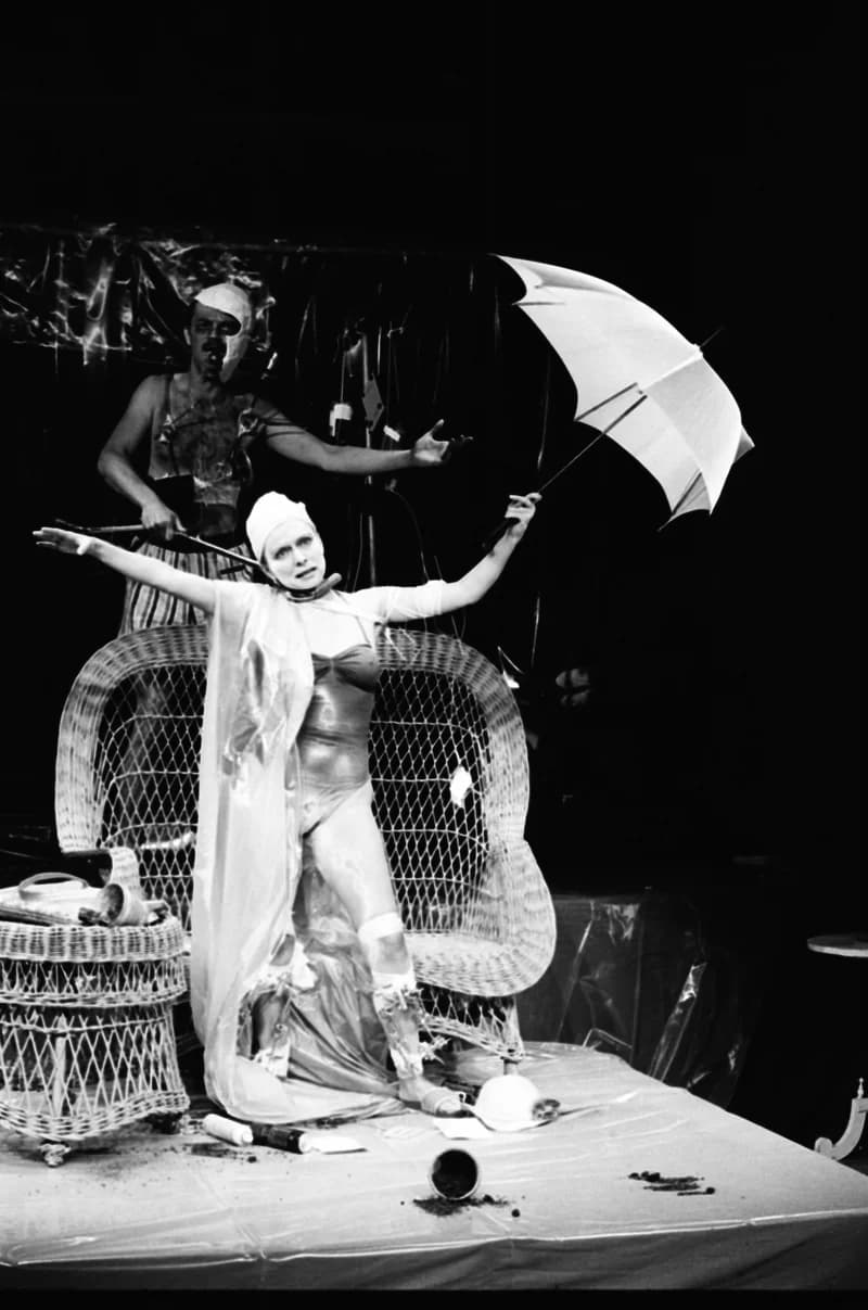 Becket: Ó azok a szép napok