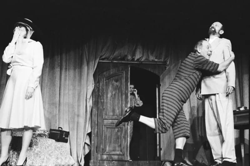 Rejtő Jenő: Kabaré (IV.)