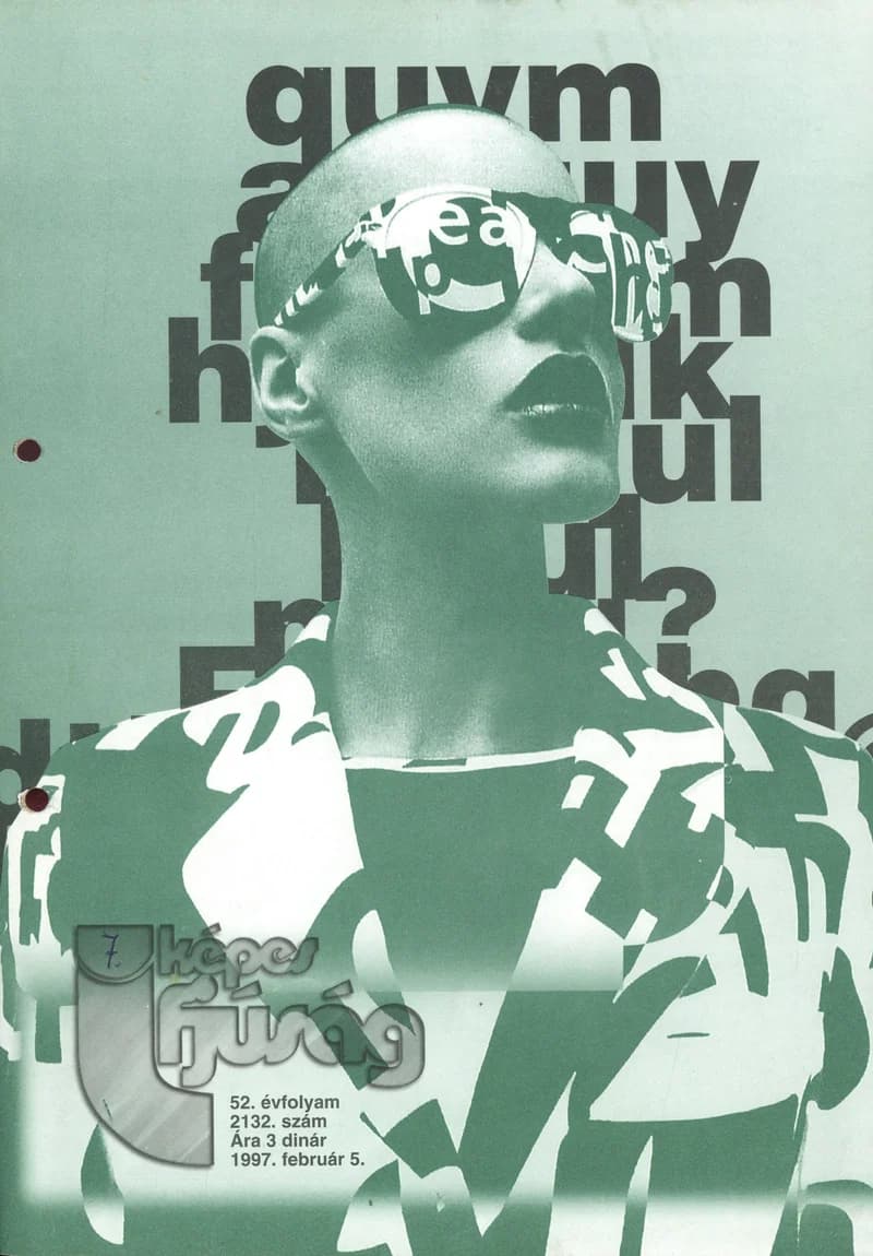 Képes Ifjúság, 53. évf. 1997. február 5. 2132. sz.