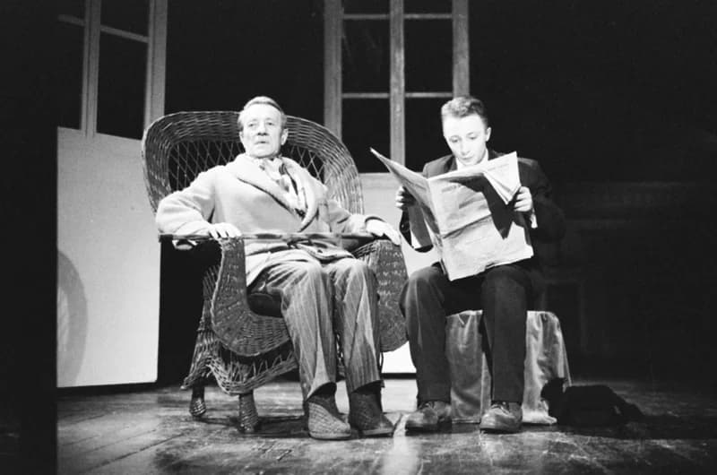 Móricz Zs.: Légy jó mindhalálig /r.: Halasi Imre /