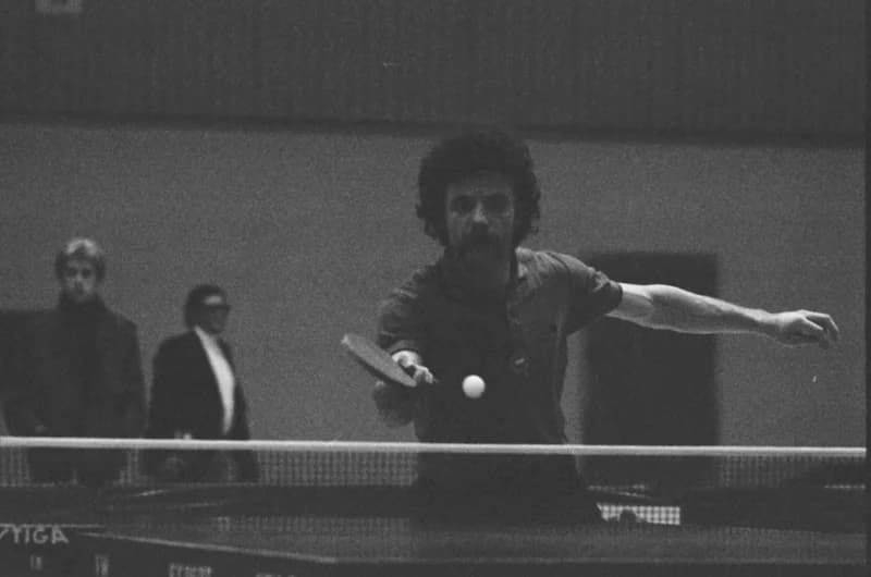 Jugoszlávia 23. Nemzetközi Asztalitenisz Bajnoksága