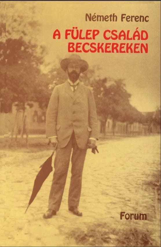 A Fülep család Becskereken