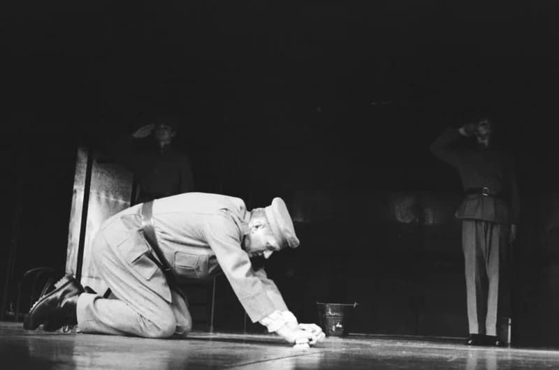 Georg Büchner : Woyzeck