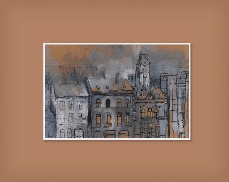 Ólomszürke szimfónia