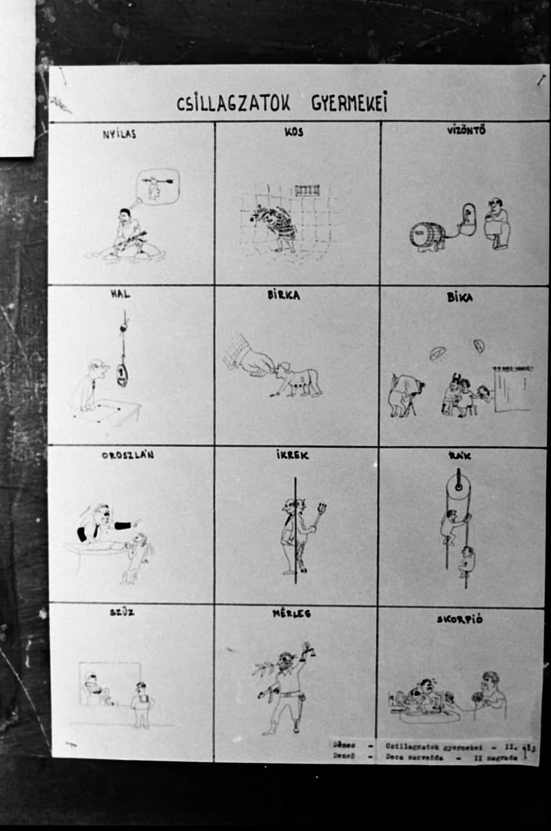 Középiskolások Művészeti Vetélkedője '71