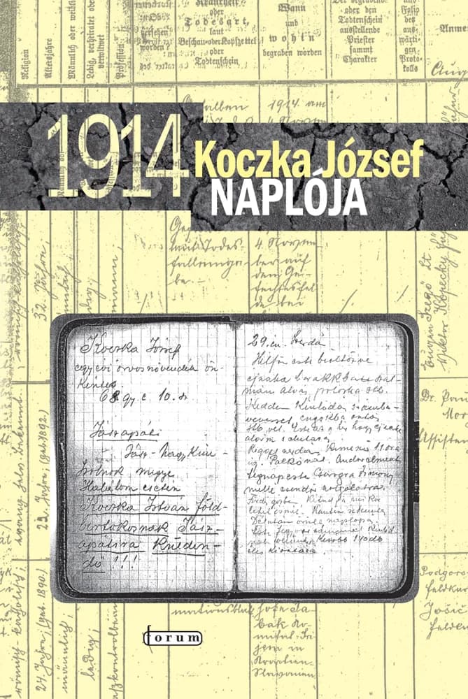 Koczka József naplója 
