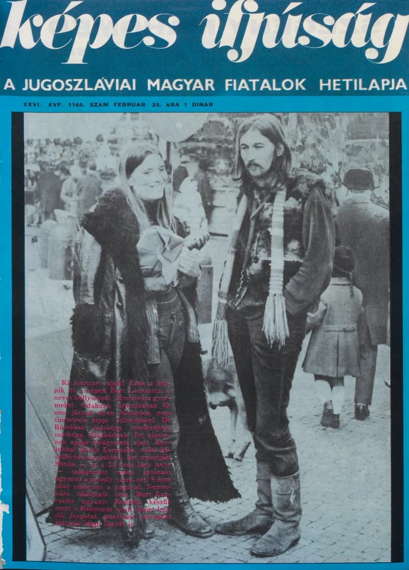 Képes Ifjúság, 26. évf. 1970. február 25. 1165. sz.