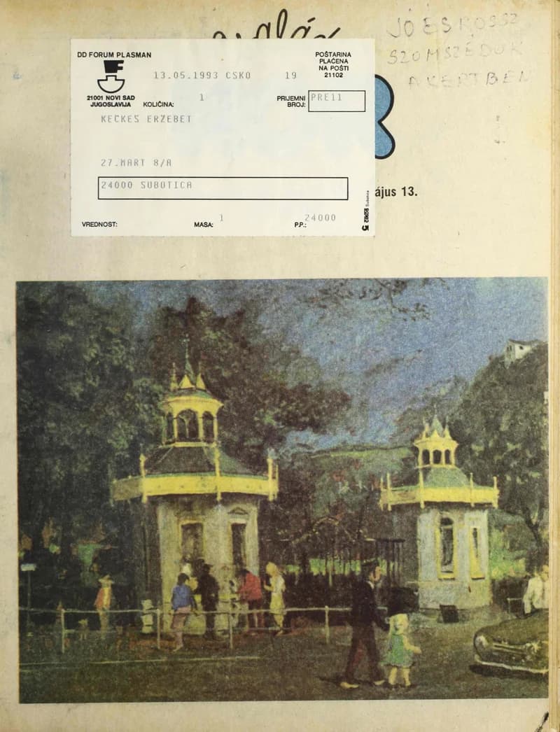 Családi Kör, 4. évf. 1993. május 13. 19. sz.