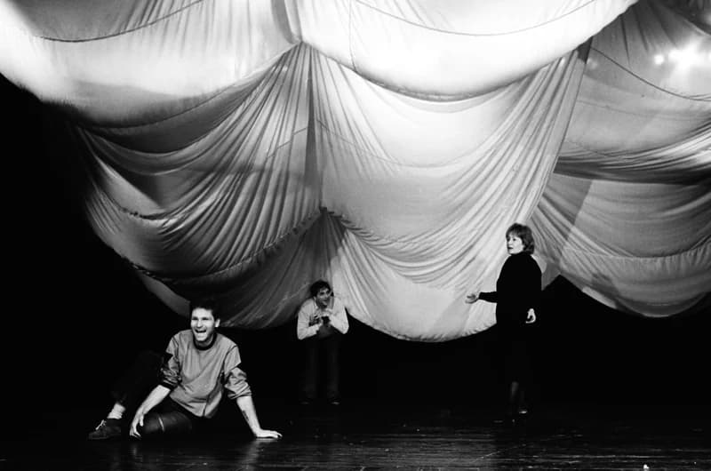 Mrožek: Mészárszék