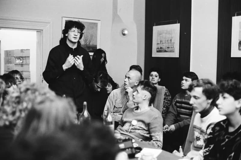 Középiskolások Művészeti Vetélkedője '88