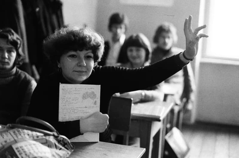 A zombori gimnázium tanulói