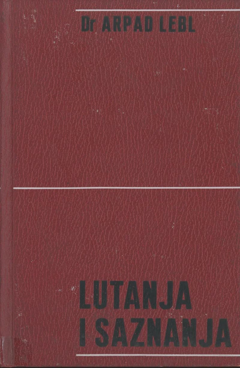 Lutanja i saznanja