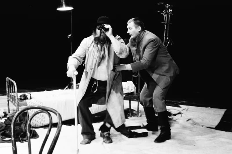 D. Jančar: Godot-ra lesve (r.: L. Majera )