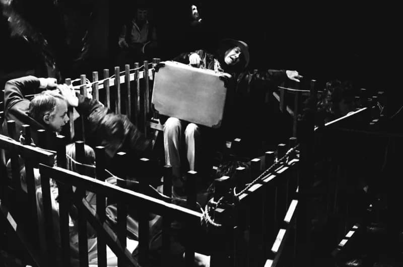 Gobby Fehér Gy.: A hajó (r.: Soltis Lajos) /próba/