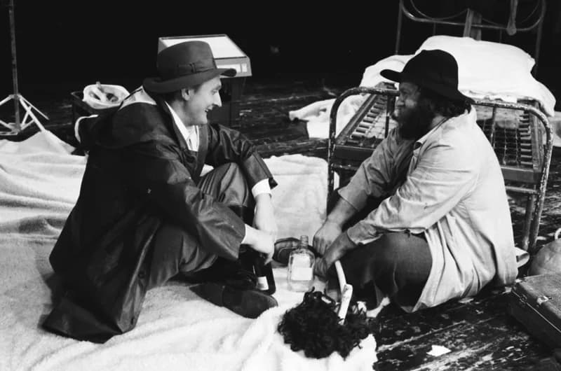 D. Jančar: Godot-ra lesve (r.: L. Majera )