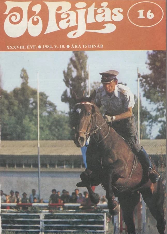 Jó Pajtás, 38. évf. 1984. május 10. 16. sz.