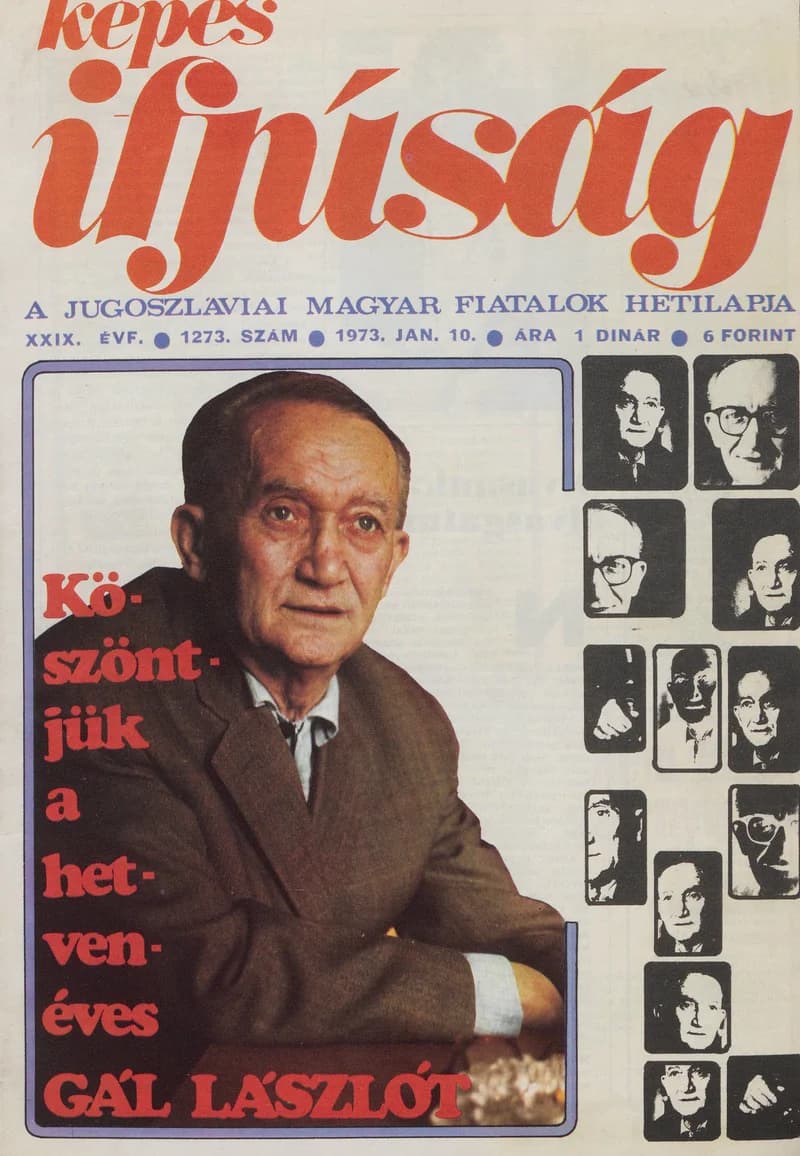 Képes Ifjúság, 29. évf. 1973. január 10. 1273. sz.