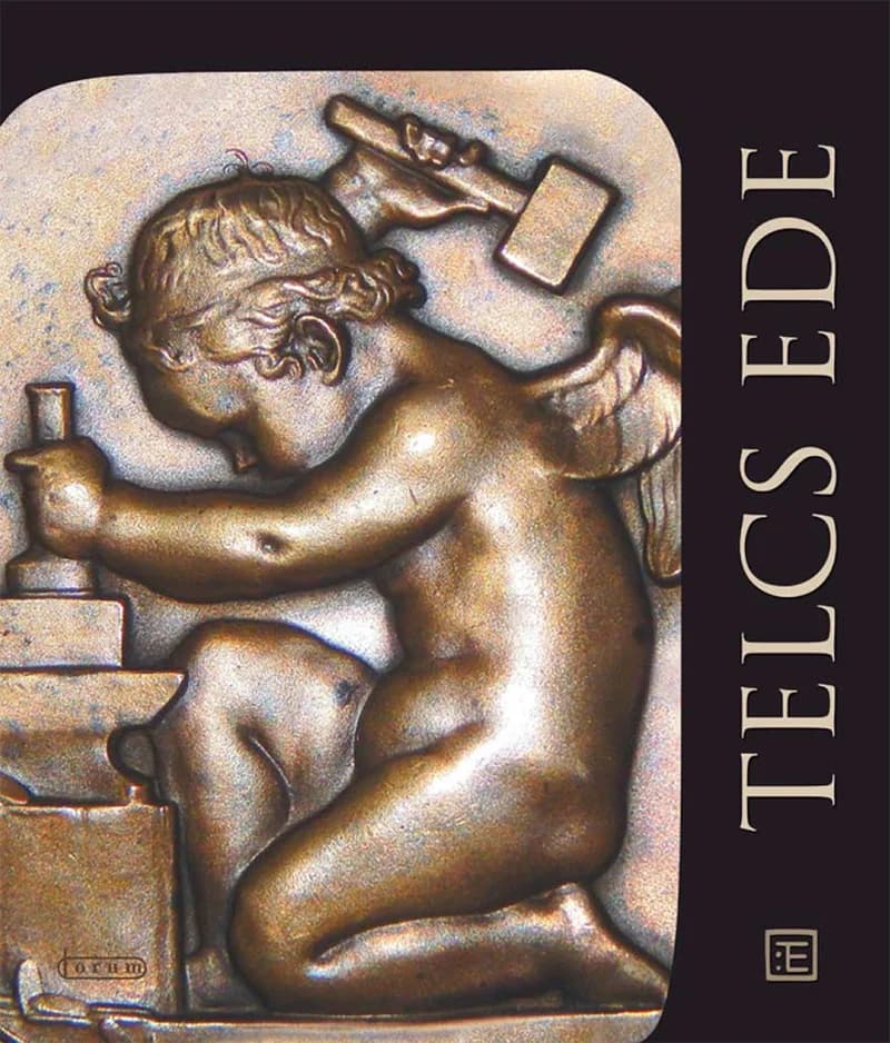 Telcs Ede éremművészete / Umetnost medaljerstva Edea Telča