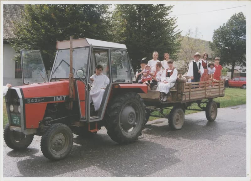 Hertelendyfalvi Arató Napok 
