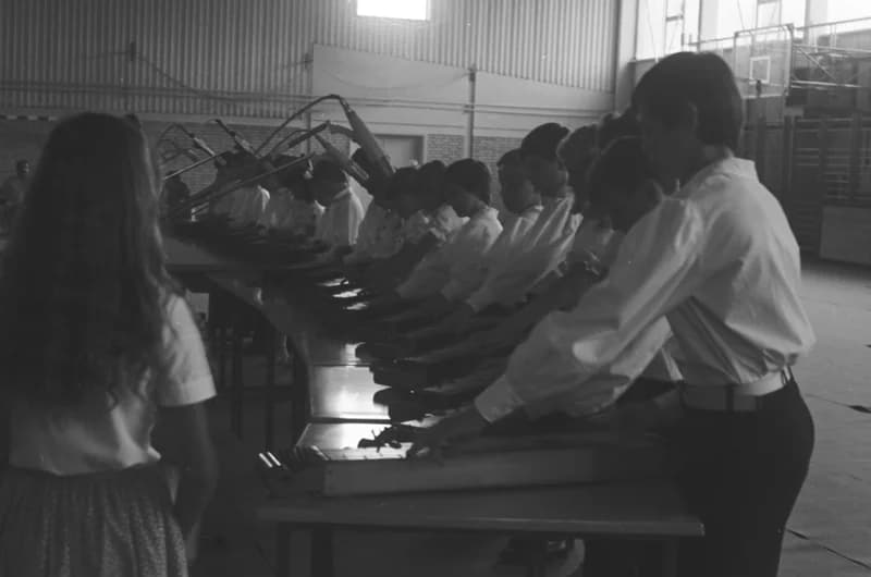 XX. Durindó - Gyöngyösbokréta