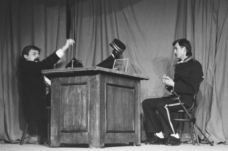 Rejtő Jenő : Kabaré (IV.)