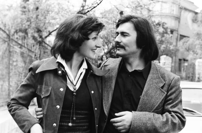 Budapest (ismeretlen pár)