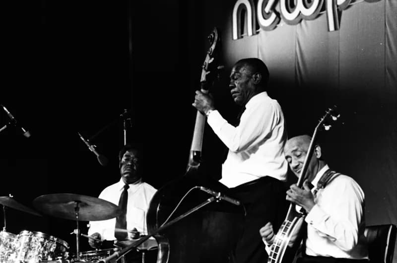 Newport '71 /Jazz Festival/