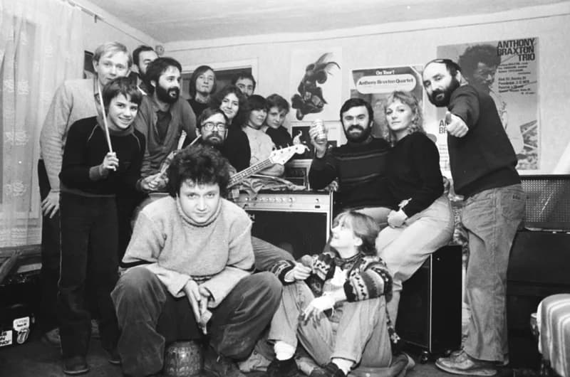 Jazz-telep Újvidéken