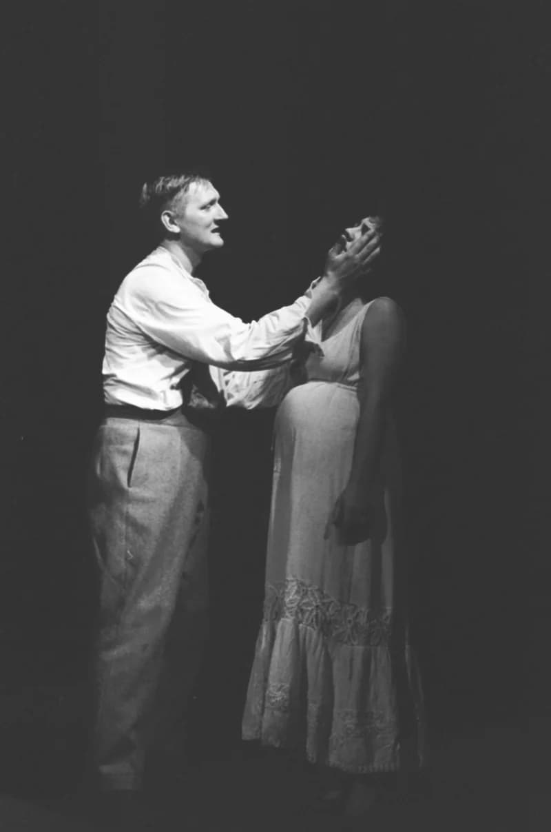 Tompa Gábor (r.): Woyzeck