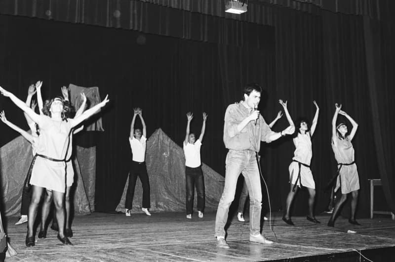 Középiskolások Irodalmi Vetélkedője '87