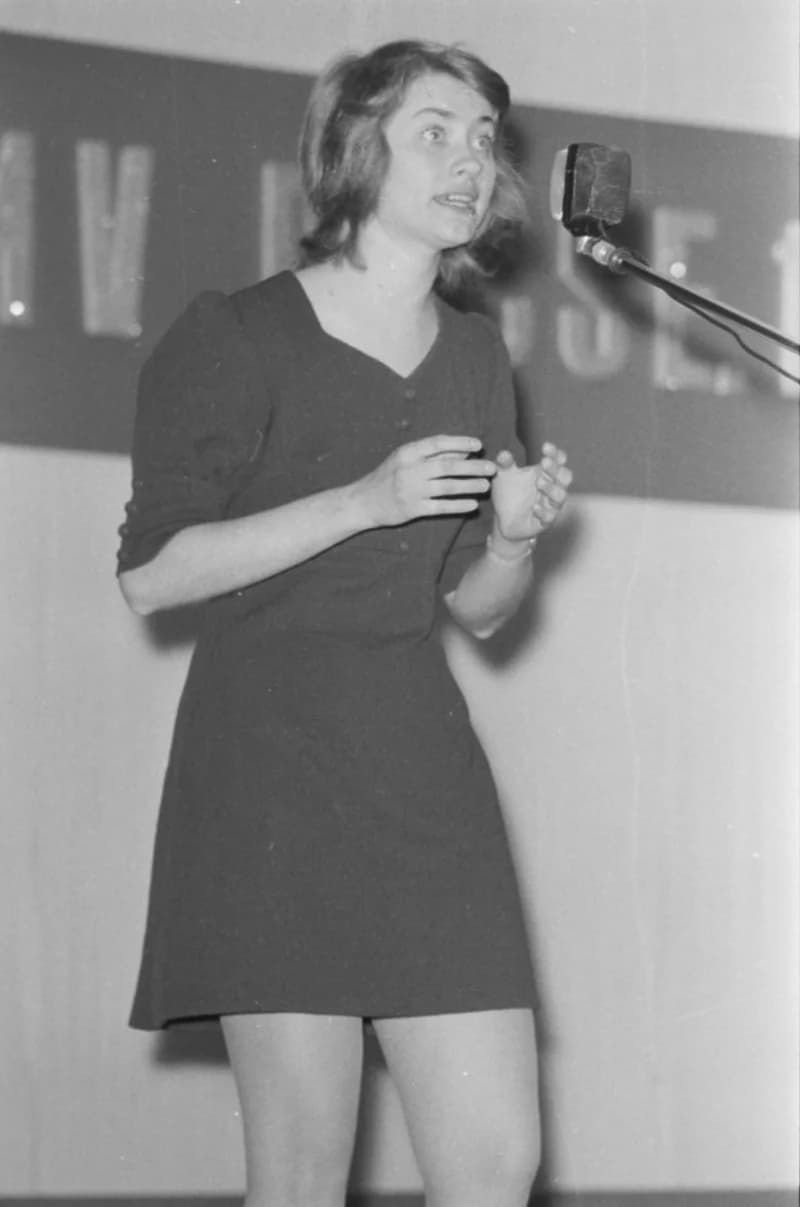 Középiskolások Művészeti Vetélkedője '74