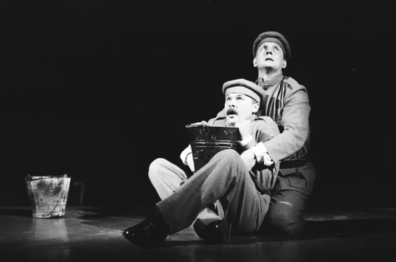 Tompa Gábor (r.): Woyzeck