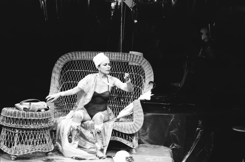 Becket: Ó azok a szép napok