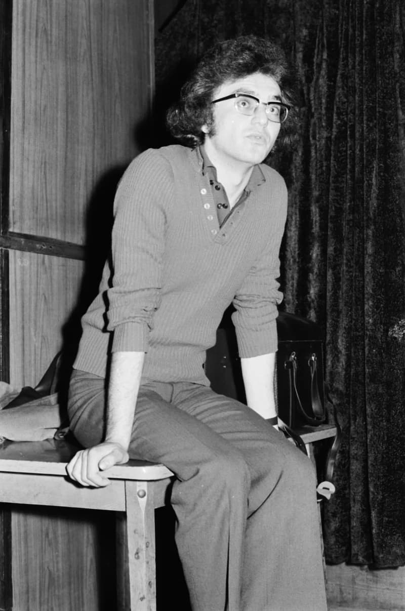 Budapest (ismeretlen férfi)