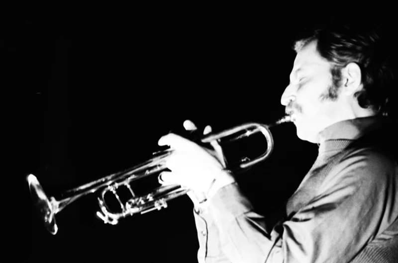 Jazz-klub (Marczibányi Téri Művelődési Központ) /Tomsits Rudolf, Berki Tamás stb. /