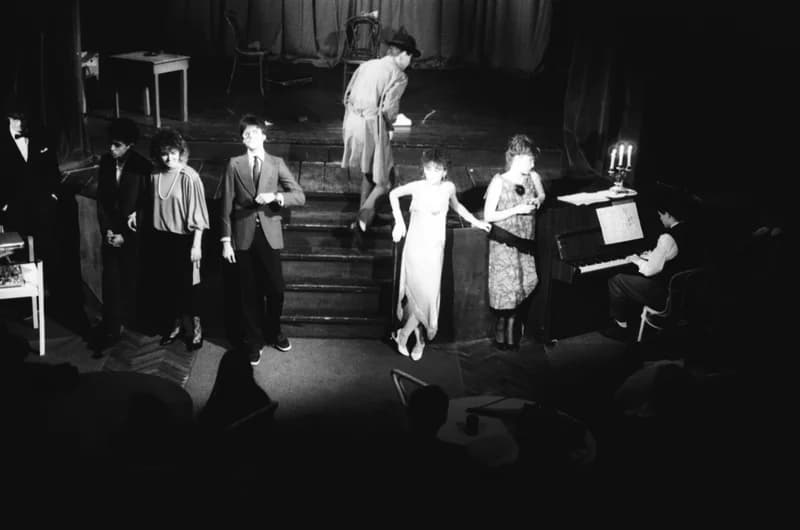 Diákkabaré, Németh Zita, Újvidéki Színház