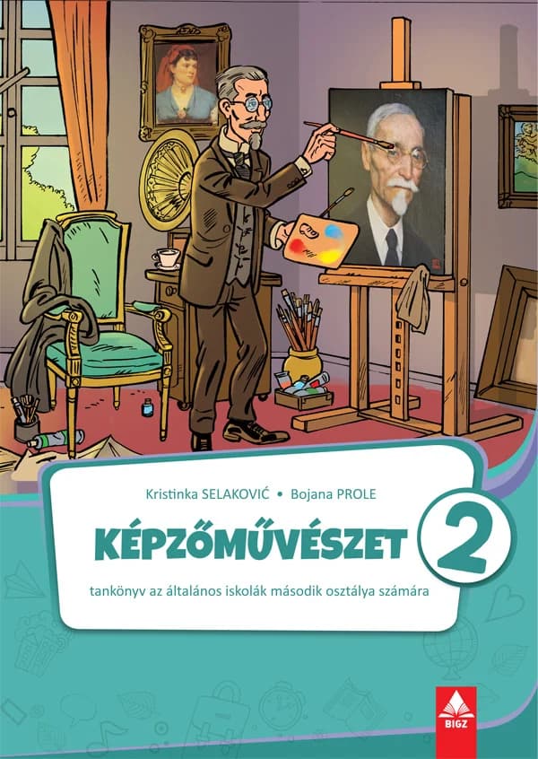 Képzőművészet 2 