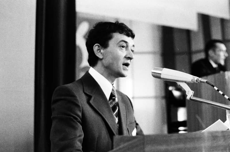 Emlékmű átadás Lovćenacon