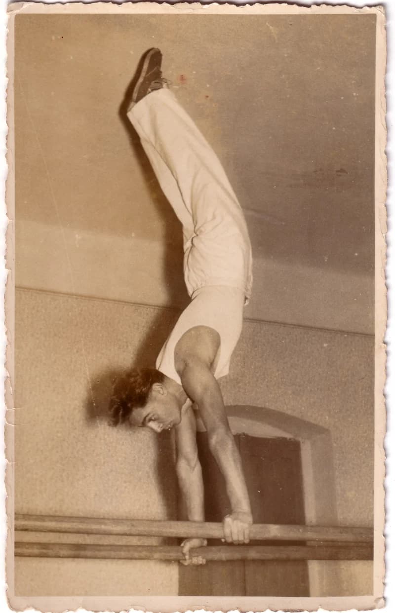 Dávid Imre korláton